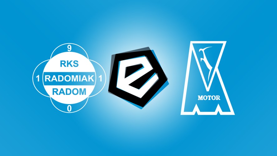 Radomiak Radom vs Motor Lublin event artwork