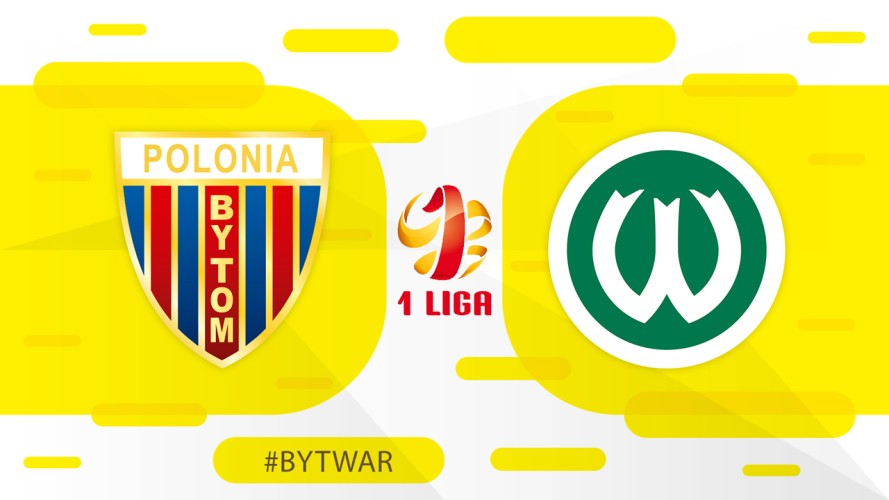Polonia Bytom vs Warta Poznań event artwork