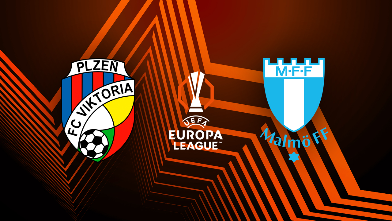 Kamp for Viktoria Plzeň vs Malmo FF