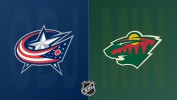 Minnesota Wild vs Columbus Blue Jackets thumbnail artwork