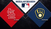 St. Louis Cardinals vs Milwaukee Brewers thumbnail artwork