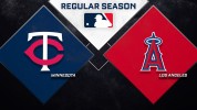 Minnesota Twins vs Los Angeles Angels thumbnail artwork
