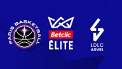 Paris Basketball vs Lyon-Villeurbanne thumbnail artwork