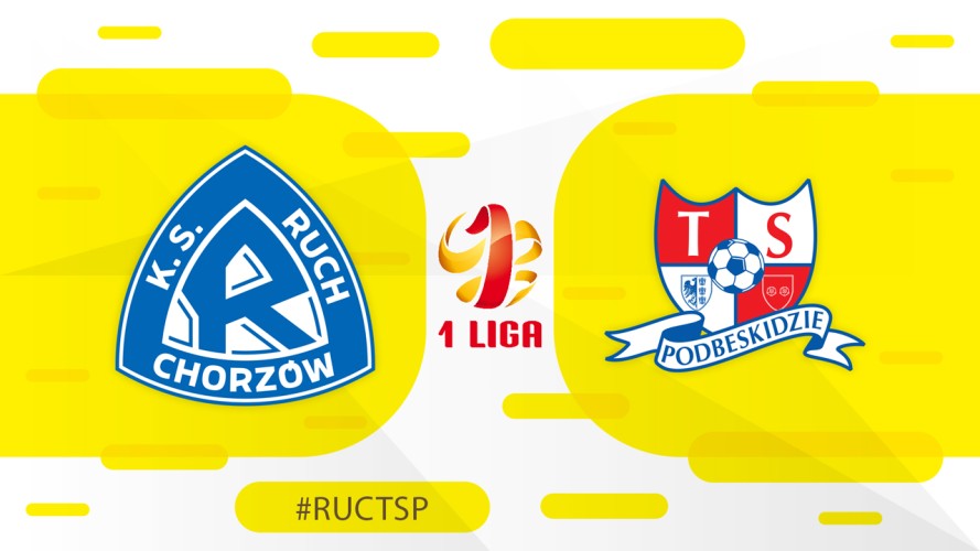 Ruch Chorzów vs Podbeskidzie Bielsko-Biała event artwork