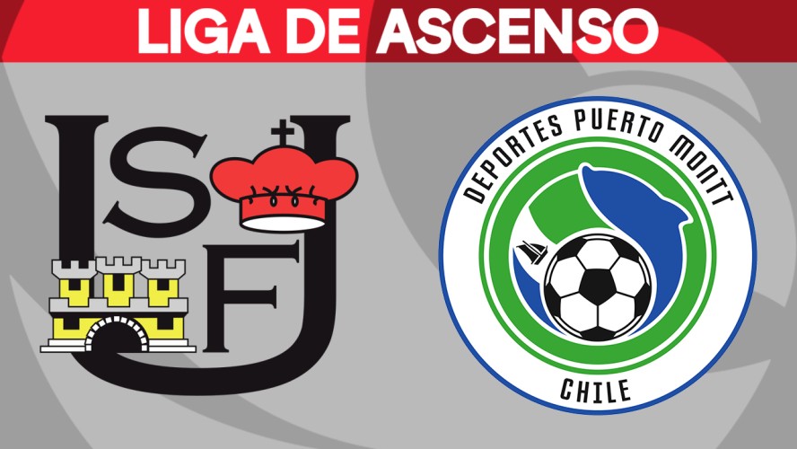 Unión San Felipe vs Deportes Puerto Montt event artwork