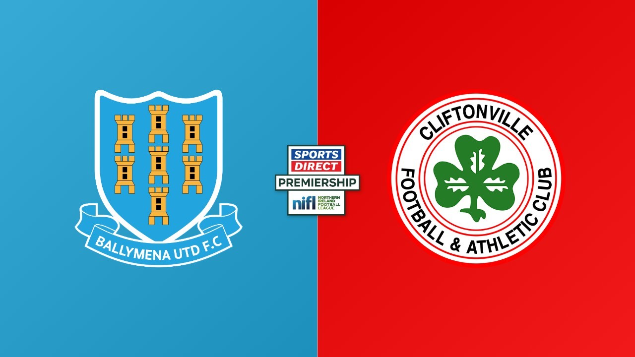 Ballymena United vs Cliftonville