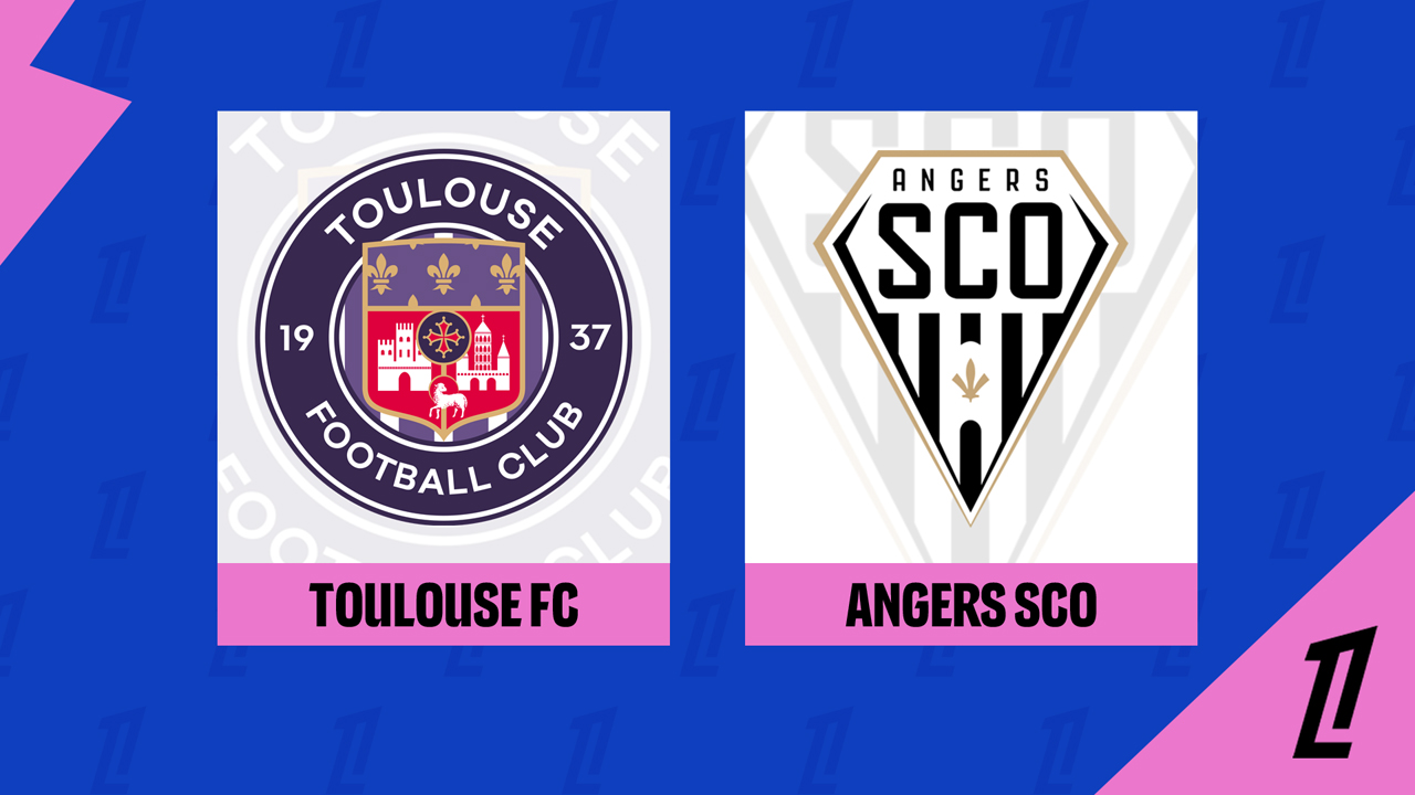 Kamp for Toulouse vs Angers