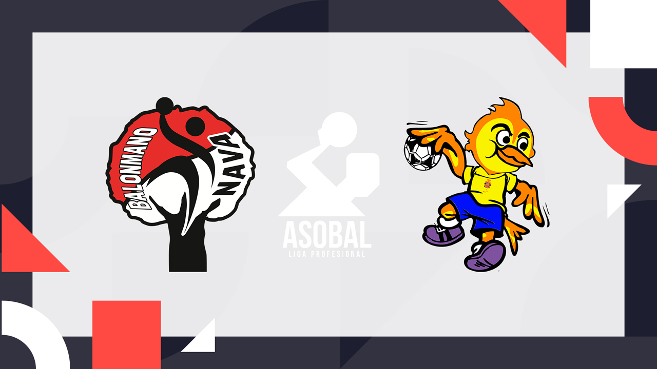 Balonmano Nava vs BM Villa de Aranda