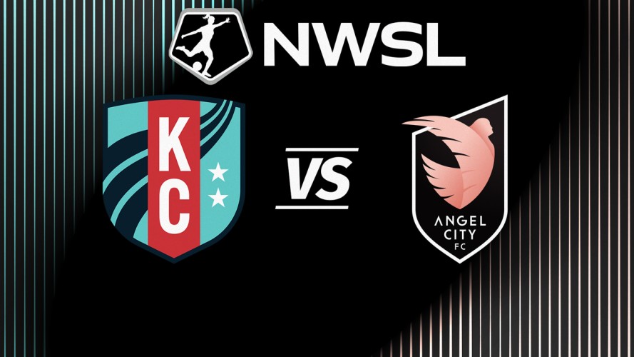 Kansas City Current vs Angel City event artwork