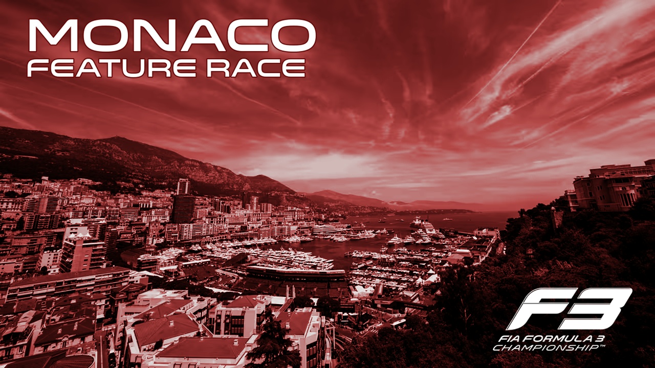 Monaco Feature Race