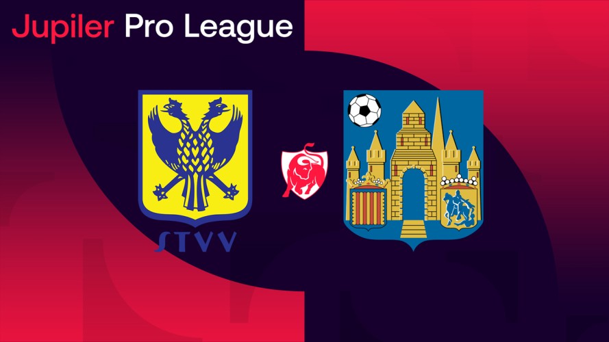 Sint-Truiden vs Westerlo event artwork