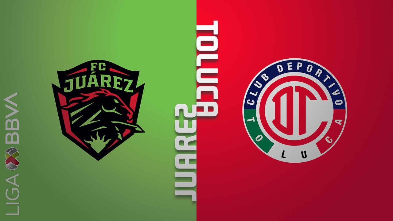 FC Juarez vs Toluca