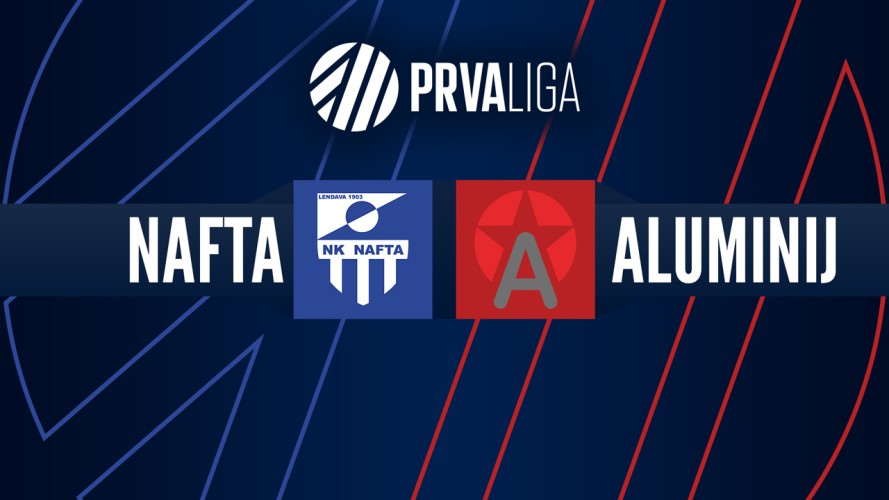 Nafta vs Aluminij event artwork