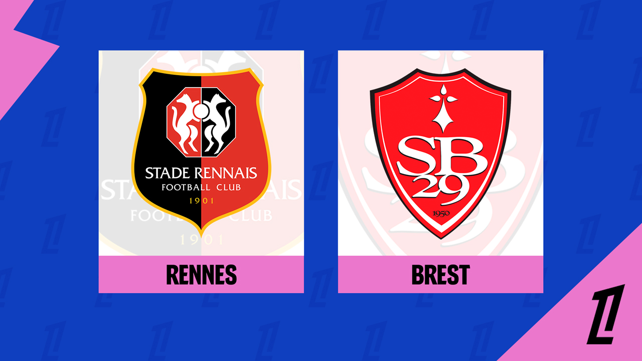 Kamp for Rennes vs Brest
