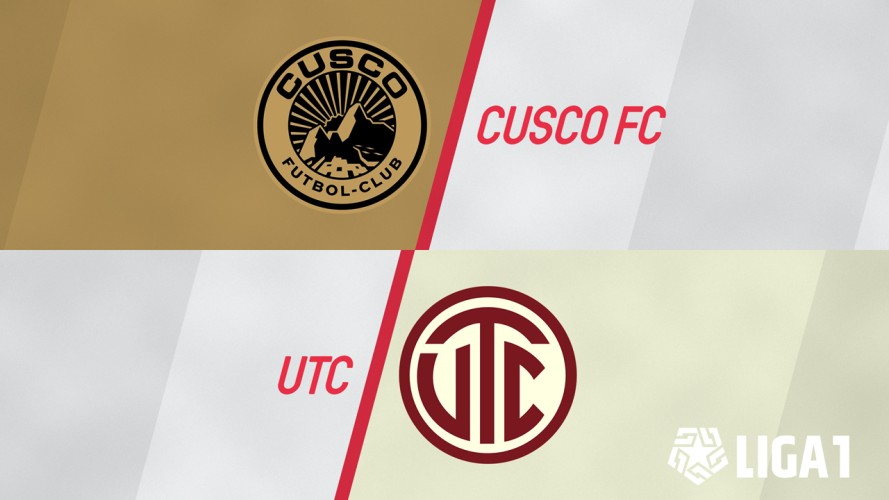 Cusco vs Universidad Técnica de Cajamarca event artwork