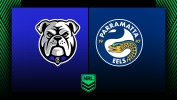 Canterbury Bankstown Bulldogs vs Parramatta Eels thumbnail artwork