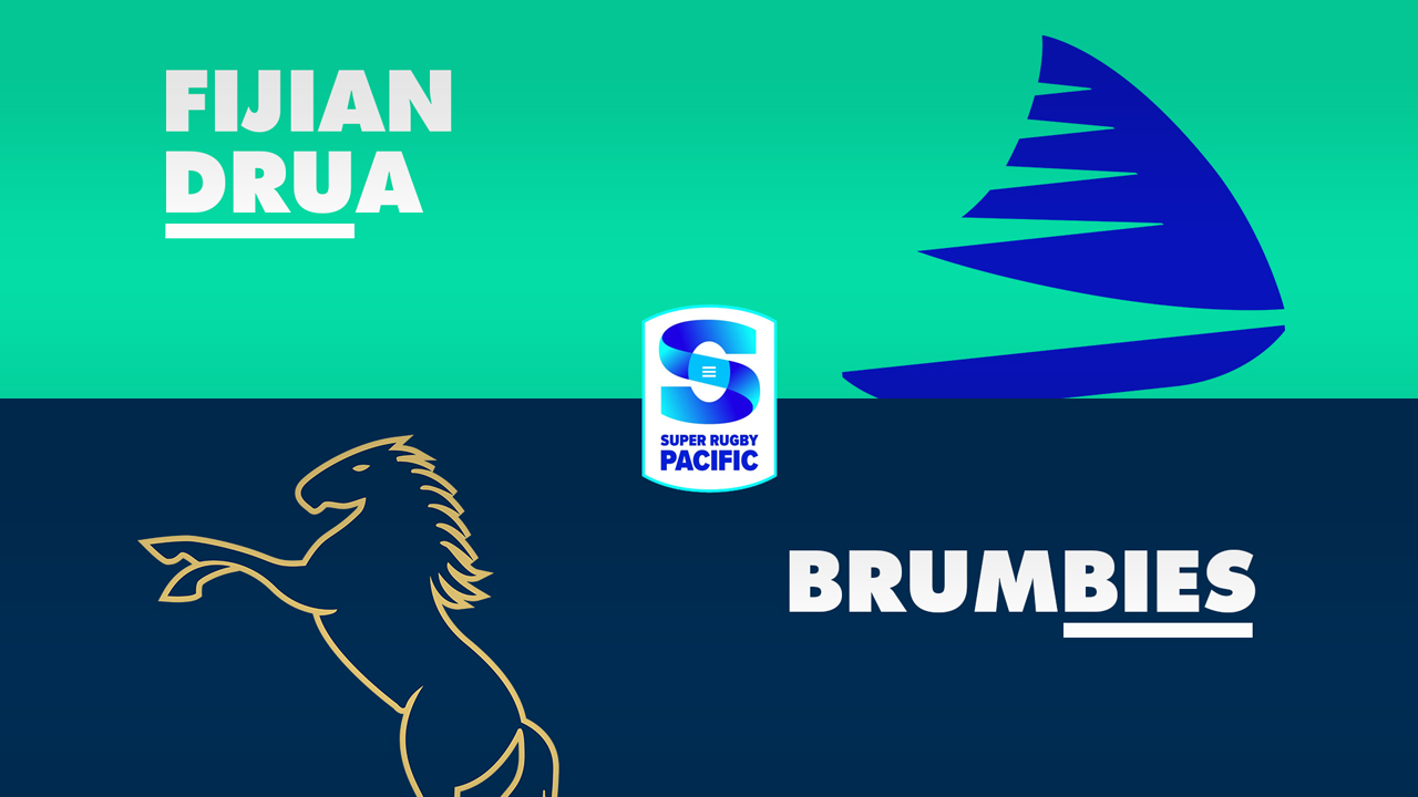 Fijian Drua vs ACT Brumbies