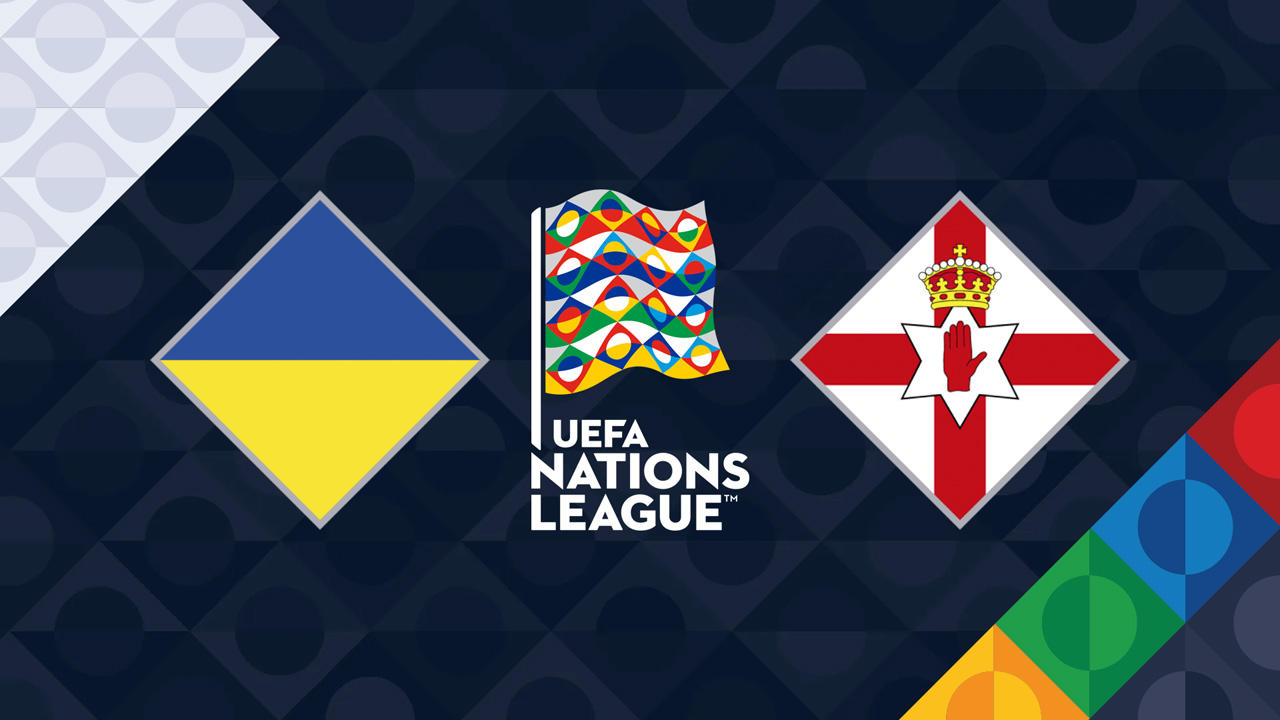 Ukraine vs N.Ireland