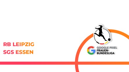 RB Leipzig Women vs SGS Essen Women RB Leipzig Women vs SGS Essen Women thumbnail artwork