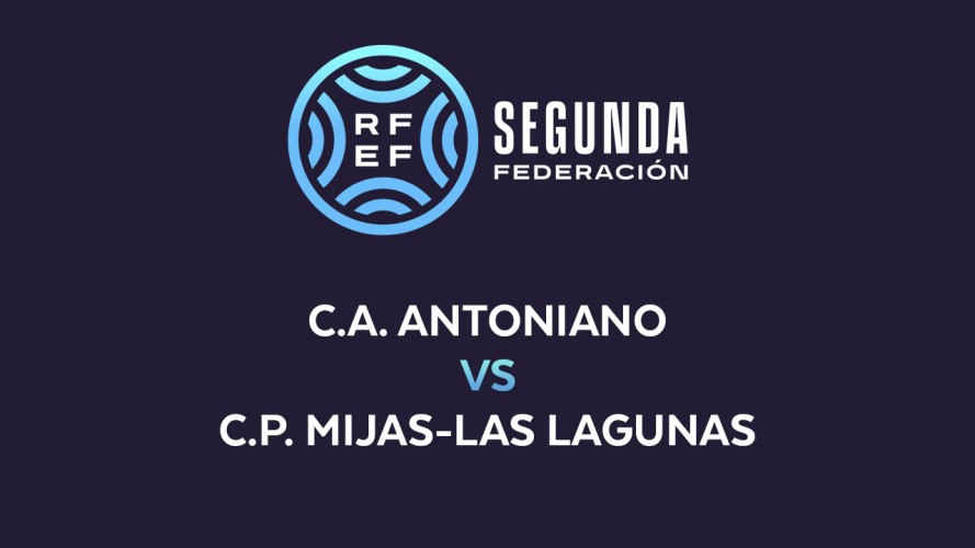 Atlético Antoniano vs Mijas-Las Lagunas event artwork