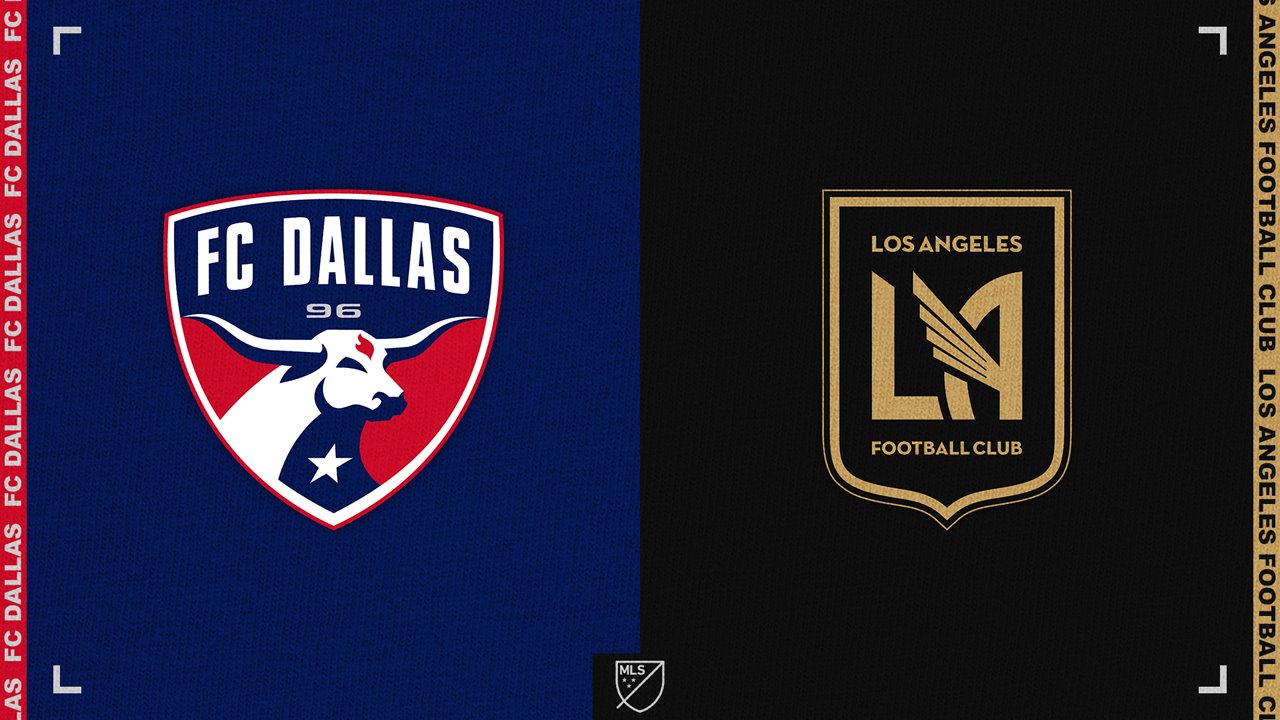 Kamp for FC Dallas vs Los Angeles FC