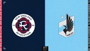 New England Revolution vs Minnesota United thumbnail artwork