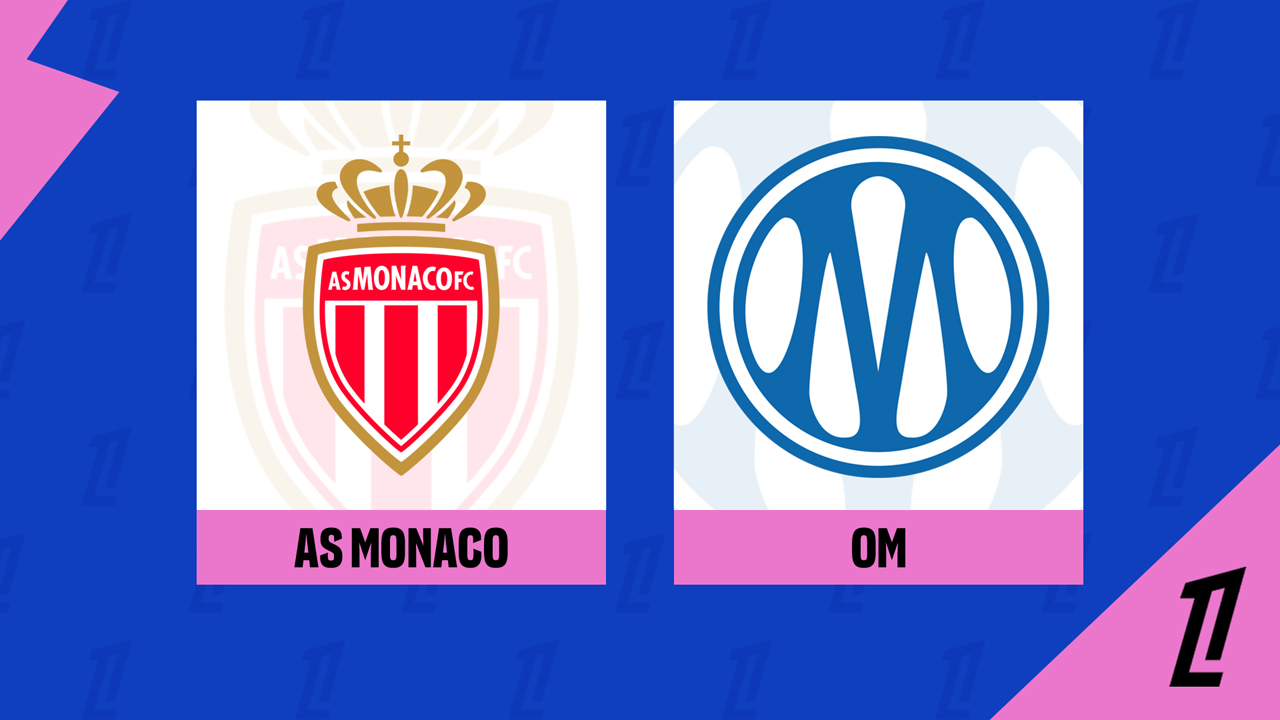 Kamp for Monaco vs Marseille