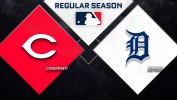 Cincinnati Reds vs Detroit Tigers thumbnail artwork