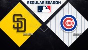 San Diego Padres vs Chicago Cubs thumbnail artwork