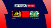 Rio Ave vs Sporting CP thumbnail artwork