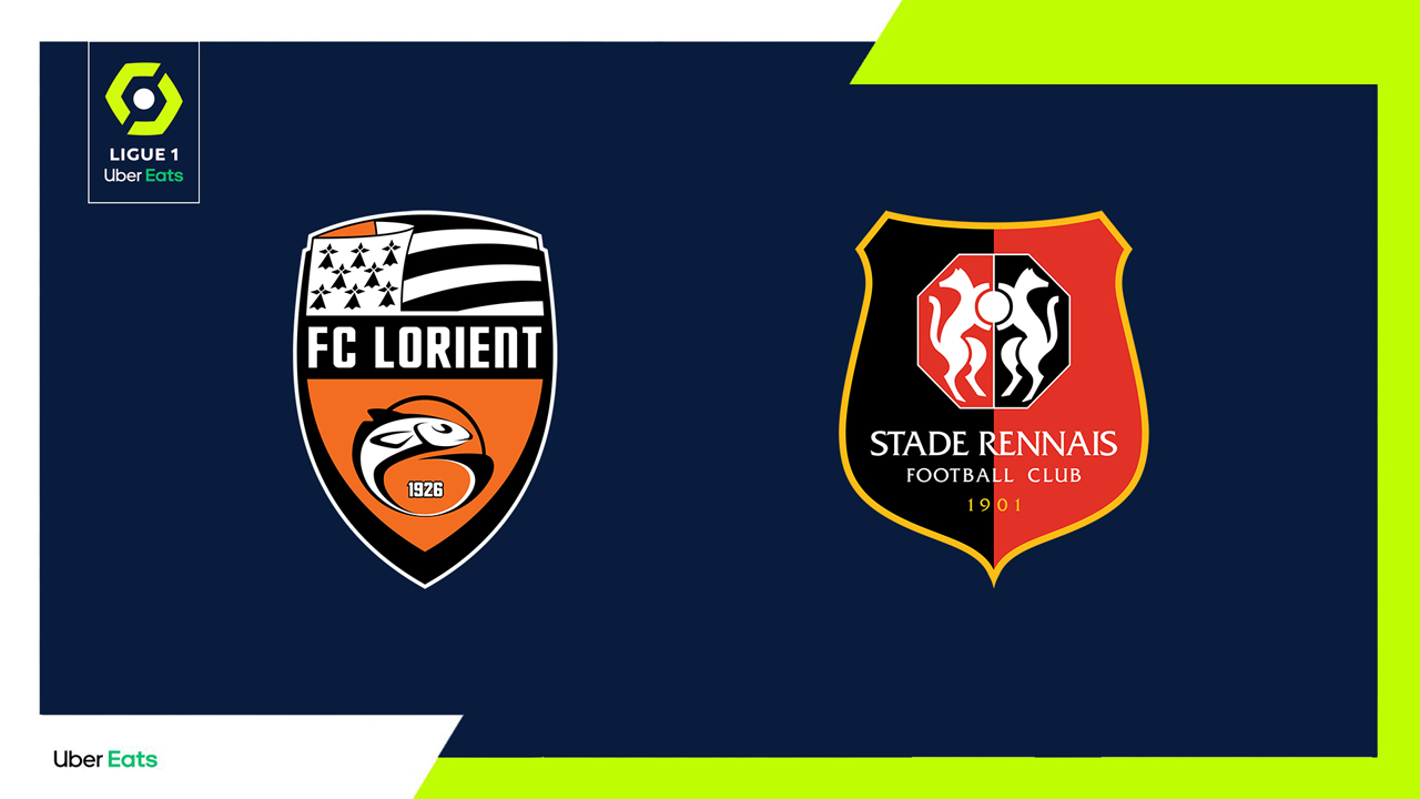 Kamp for Lorient vs Rennes