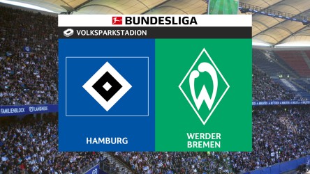 Hamburg vs Werder Bremen thumbnail artwork