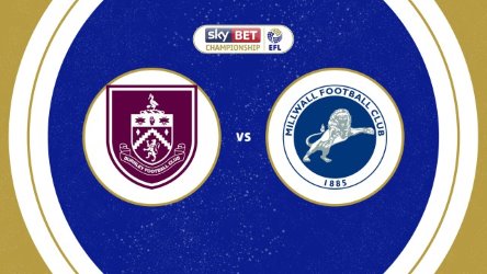 Burnley vs Millwall thumbnail artwork