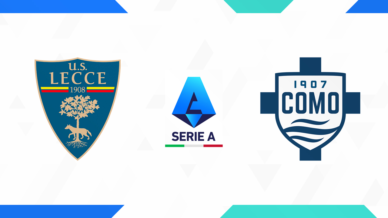 Kamp for Lecce vs Como