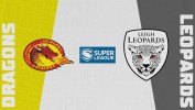 Catalans Dragons vs Leigh Leopards thumbnail artwork