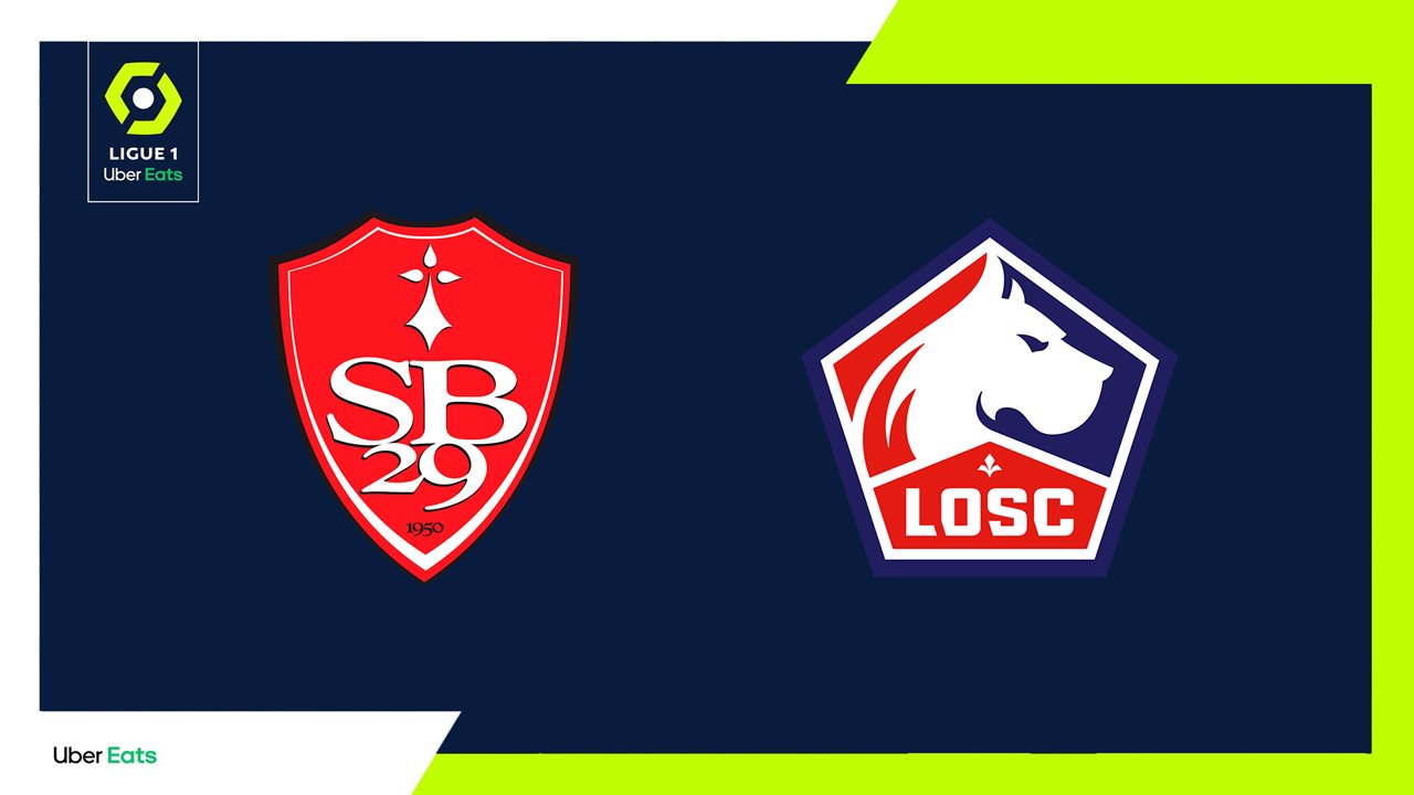 Kamp for Brest vs Lille