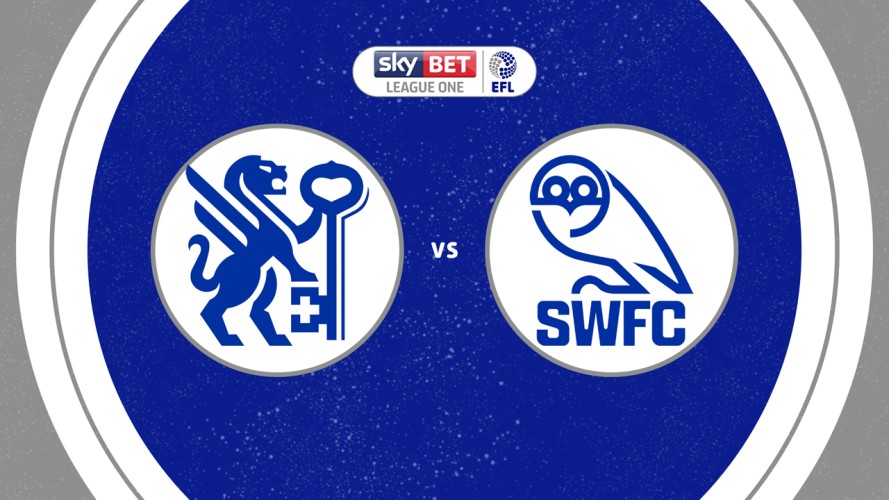 Peterborough United vs Sheffield Wednesday event artwork