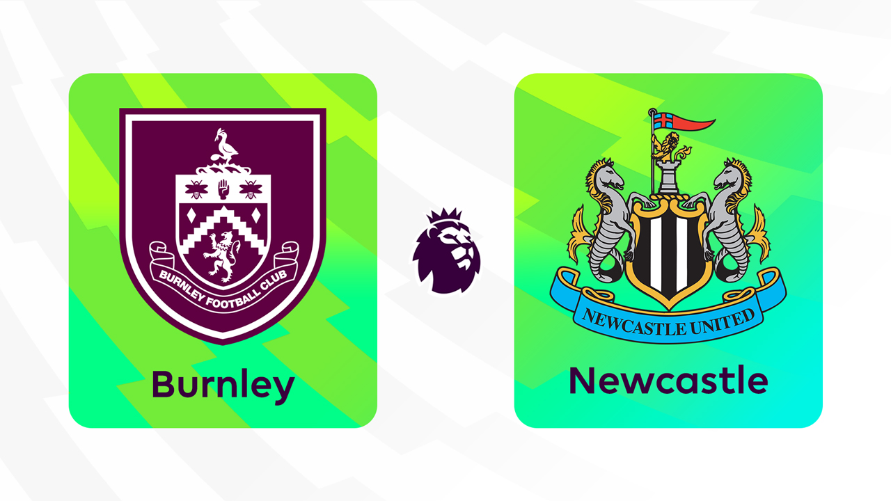 Kamp for Burnley vs Newcastle United