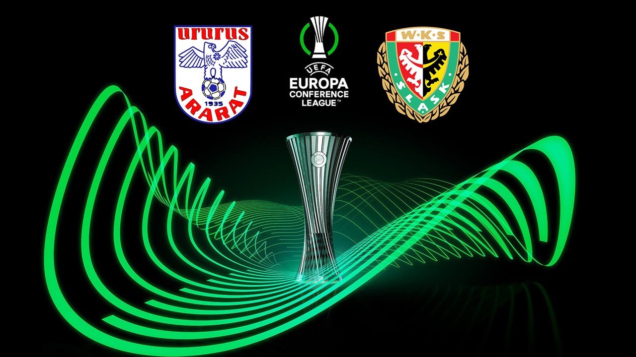 Ararat Yerevan vs Slask Wroclaw