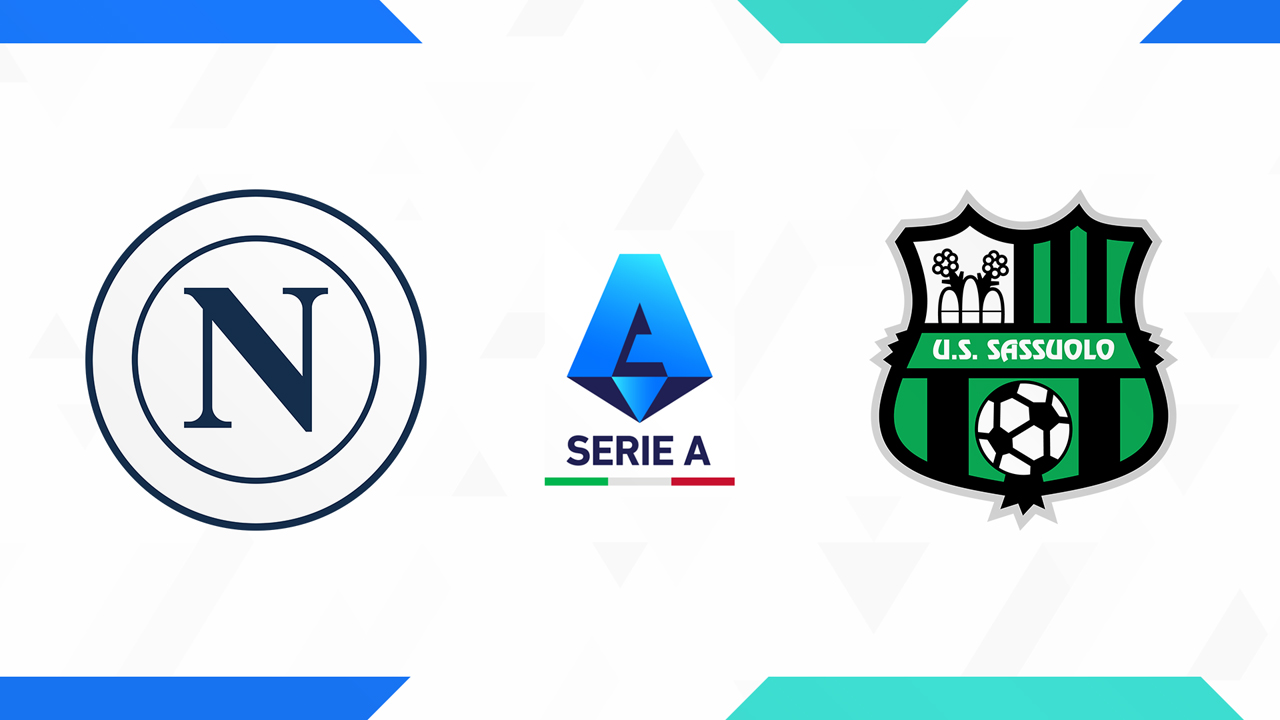 Kamp for Napoli vs Sassuolo