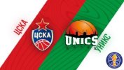 PBC CSKA Moscow vs BC UNICS thumbnail artwork
