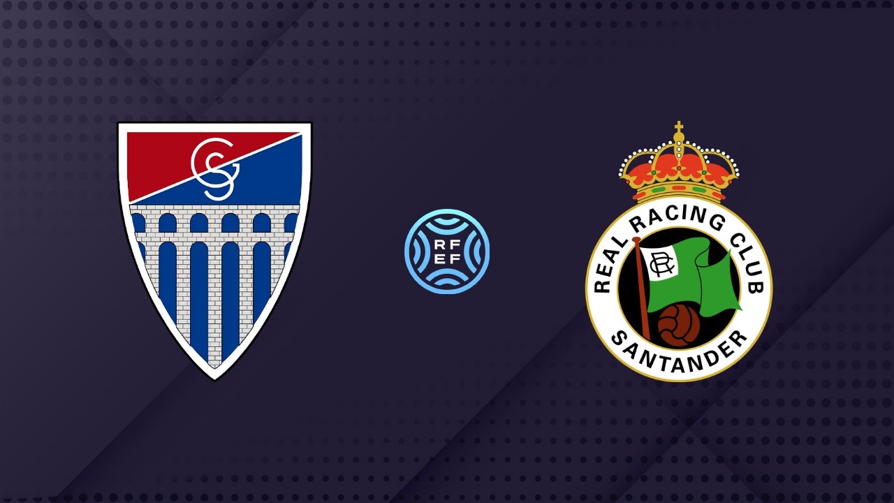 Gimnástica Segoviana vs Rayo Cantabria