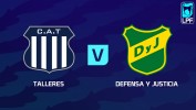 Talleres de Córdoba vs Defensa y Justicia thumbnail artwork