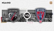 San Antonio vs Indy Eleven thumbnail artwork