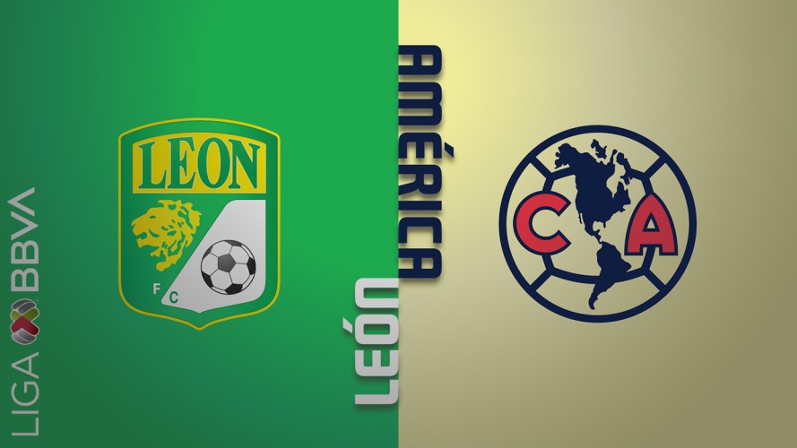 León vs América event artwork