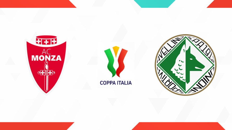 Monza vs Avellino event artwork