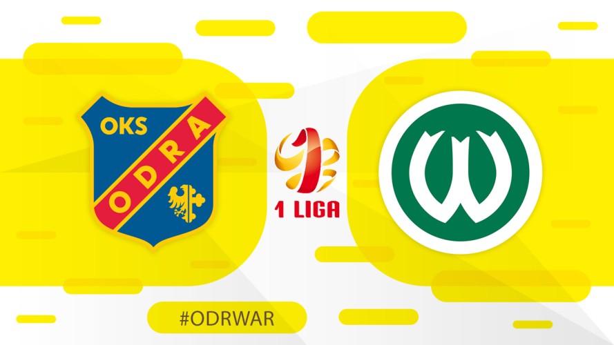 Odra Opole vs Warta Poznań event artwork