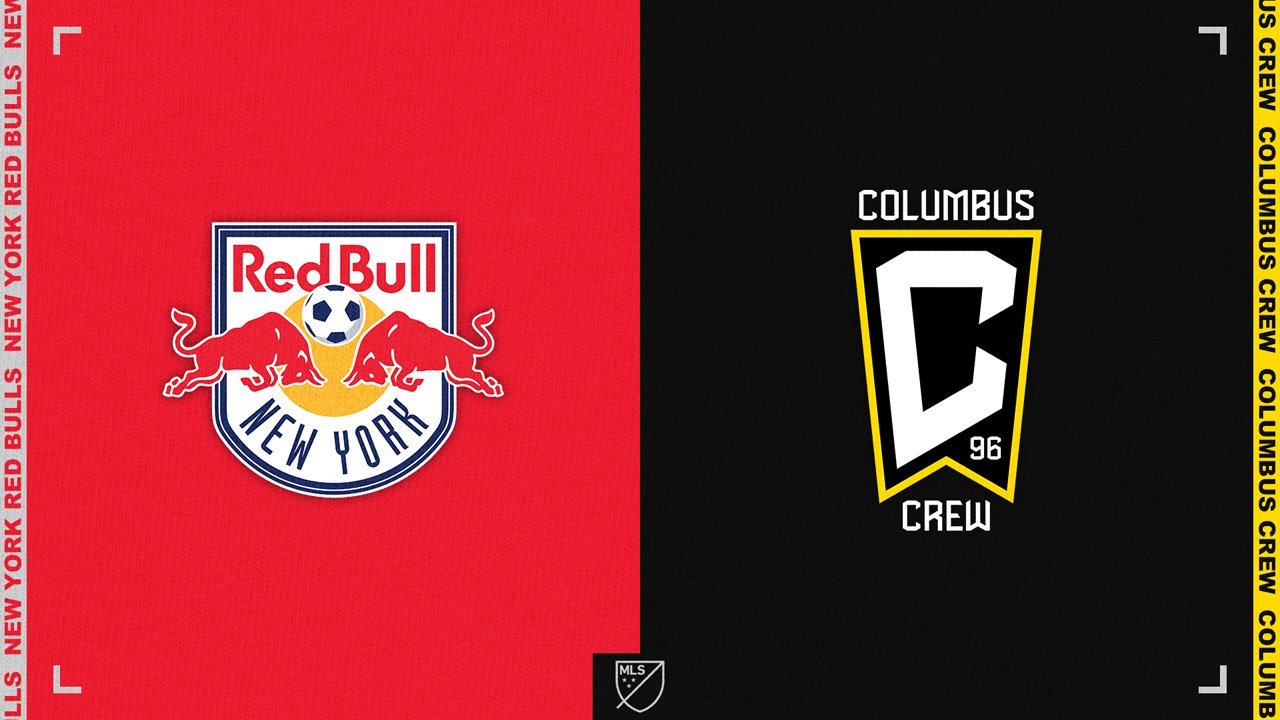 Kamp for New York Red Bulls vs Columbus Crew