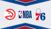 Atlanta Hawks vs Philadelphia 76ers thumbnail artwork