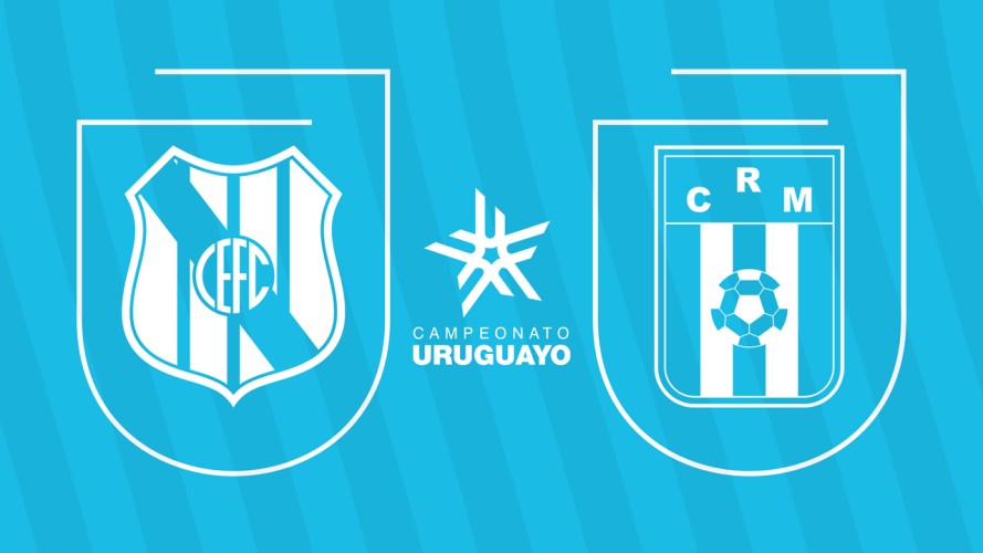 Central Español vs Racing Montevideo event artwork